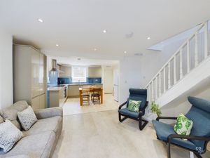 kitchen and livng area - click for photo gallery